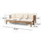 LONG BEACH SOFA DAYBED