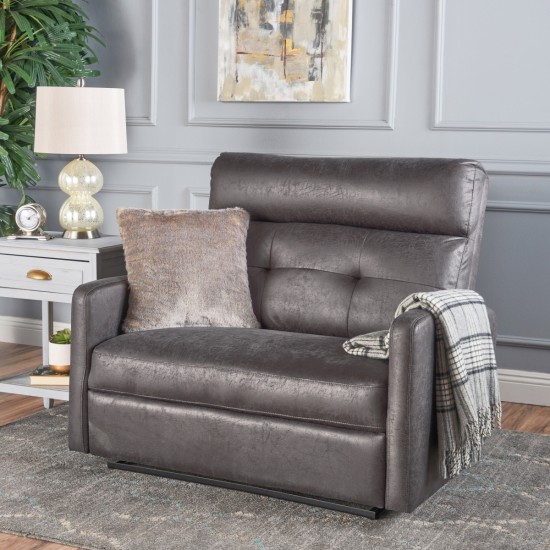 RECLINER CHAIR (DOUBLE SEATS)