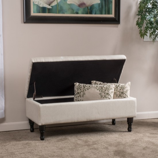 HYATT STORAGE OTTOMAN