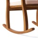 SELMA ROCKING CHAIR WITH CUSHION