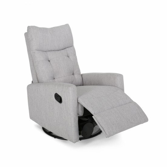 GLIDER SWIVEL RECLINER CHAIR