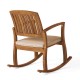 SELMA ROCKING CHAIR WITH CUSHION