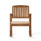 SELMA ROCKING CHAIR WITH CUSHION