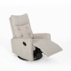 GLIDER SWIVEL RECLINER CHAIR