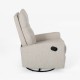 GLIDER SWIVEL RECLINER CHAIR