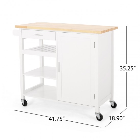 KITCHEN CART