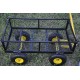 Wagon Cart Garden cart trucks make it easier to transport firewood