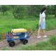 Tools cart Wagon Cart Garden cart trucks make it easier to transport firewood