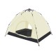 Camping dome tent is suitable for 2~3 people, waterproof, spacious, portable backpack tent, suitable for outdoor camping/hiking