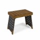 HUNTSVILLE FOLDABLE SIDE TABLE