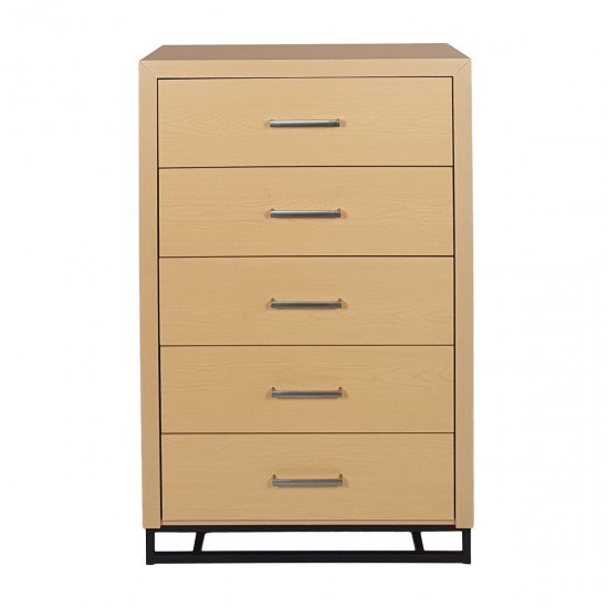 5 DRAWER CHEST