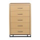 5 DRAWER CHEST