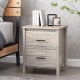 Toolless Assembly Nightstand