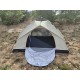 Camping dome tent is suitable for 2~3 people, waterproof, spacious, portable backpack tent, suitable for outdoor camping/hiking