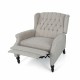 ONE AND HALF SEATER RECLINER