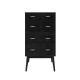 DISA 4-DRAWER CHEST