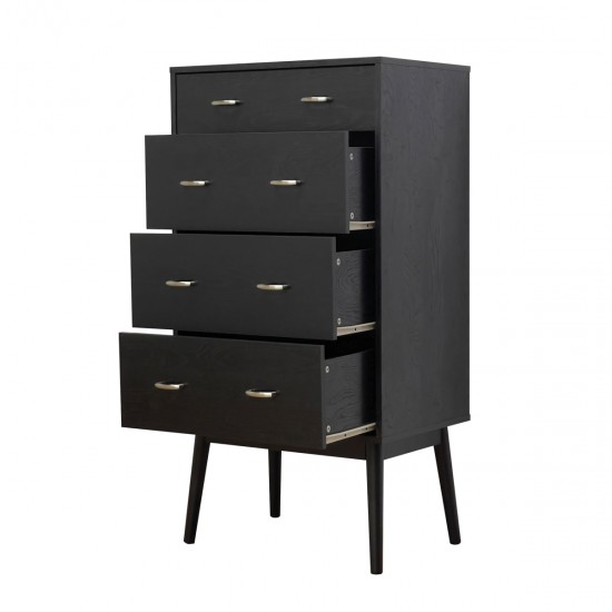 DISA 4-DRAWER CHEST