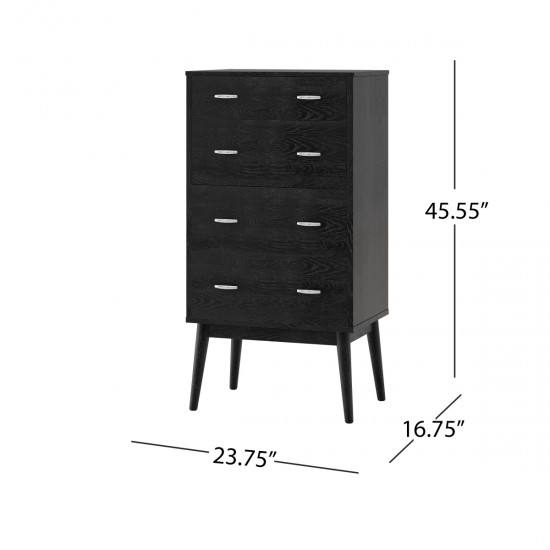 DISA 4-DRAWER CHEST