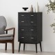 DISA 4-DRAWER CHEST