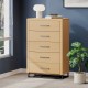 5 DRAWER CHEST