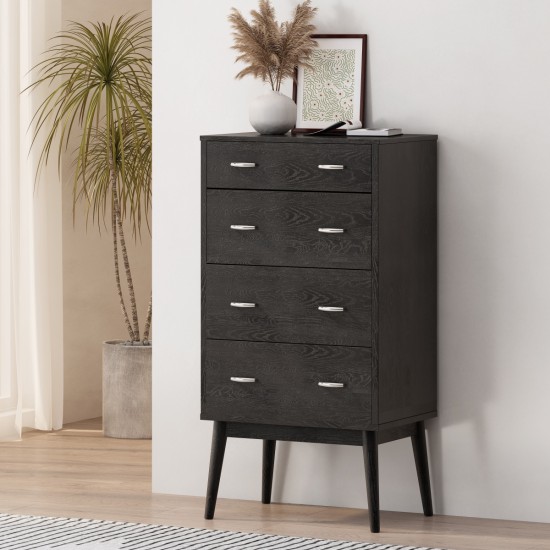 DISA 4-DRAWER CHEST