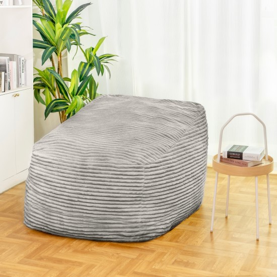 Faux Fur Classic Bean Bag