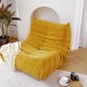 Floor sofa Bean Bag Chair for Adults Fireside Bean Bag Lounger Memory Foam Chair for Home, office, Apartment or Gaming Venue