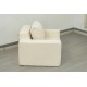 Sofa in a box Foam Sofa Couch with Pillow, Bean Bag Chairs for Adults Stuffed High-Density Foam, Large Bean Bag Sofa for Living room Bedroom Gaming Room