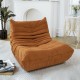 Floor sofa Bean Bag Chair for Adults Fireside Bean Bag Lounger Memory Foam Chair for Home, office, Apartment or Gaming Venue