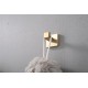 8 Pack Wall-Mounted Stainless Steel Bathroom Towel Hooks/Coat Hooks for Bathroom, Bedroom, Kitchen