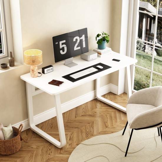 Computer desk table simple gaming table chair Home desk Student writing desk Bedroom desk workbench desk