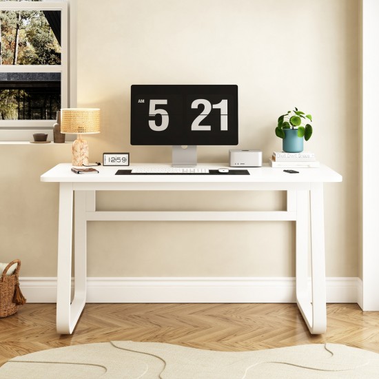 Computer desk table simple gaming table chair Home desk Student writing desk Bedroom desk workbench desk