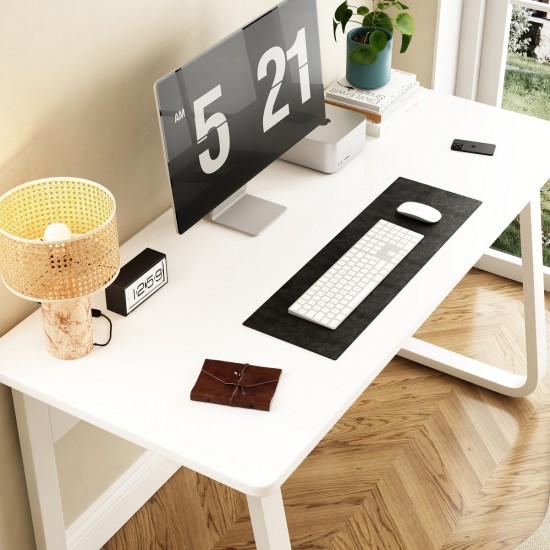 Computer desk table simple gaming table chair Home desk Student writing desk Bedroom desk workbench desk