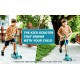 Kick Scooter for Kids, Wheel with Brake, Adjustable Height Handlebar, Lightweight, Aged 3-10, Wide Standing Board