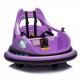 12V ride on bumper car for kids,electric car for kids,1.5-5 Years Old,W/Remote Control, LED Lights, Bluetooth & 360 Degree Spin, Vehicle body with anti-collision padding
Five-point Safety Belt,2wd