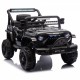 12V Kids Ride On Electric Truck Car W/Parents Control,2WD,Four-wheel suspension,Early education function,Adjustable volume,USB,MP3,Bluetooth,Microphone jack,Power display,LED lights For kids aged 3.