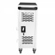 16-Compartment Removable Locking Charging Cabinet for Laptop, Chromebook-White