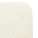 Comfortable Ottoman, White