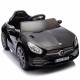 Licensed Mercedes-Benz CLS 350,12V Kids Ride On Toy Car w/Parents Control,2wd,Four-wheel suspension,Music,Bluetooth,LED Light,USB,Power display,Volume adjustment,Speeds 1.24-3.11MPH for Kids Aged 2-4.