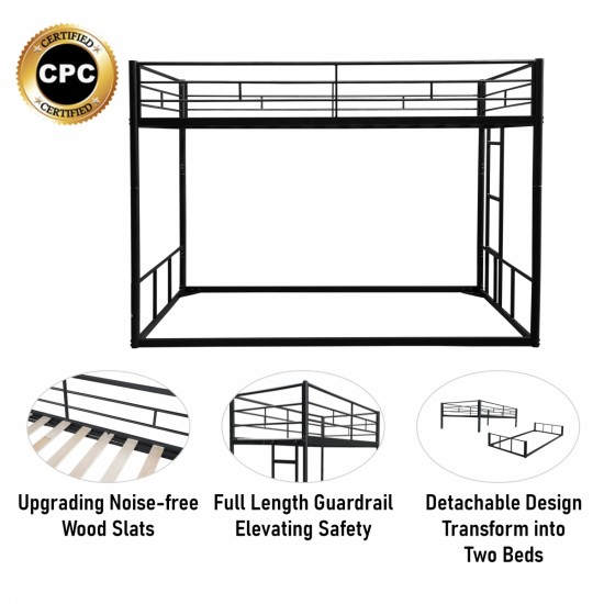 Twin over Twin Bunk