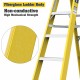 6 Fibreglass Step Ladder Series 300lbs