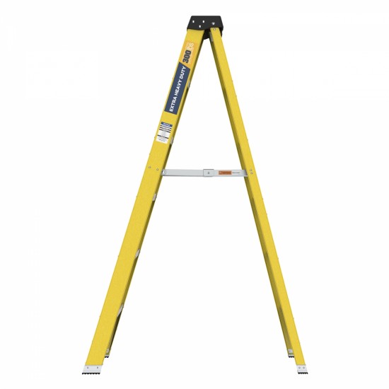 6 Fibreglass Step Ladder Series 300lbs