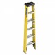 6 Fibreglass Step Ladder Series 300lbs