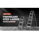 6 Fibreglass Step Ladder Series 250lbs