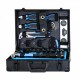 Combined Maintenance Tool Suitcase-247 pieces of Basic Home Maintenance Tool Set, General Machinery Tool Set