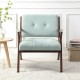 Scandi Comfort Lounge Chair