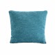 Teal Accent Chair, Boucle Chair,Barre Chair,Fabric Armchair Club Chair,Upholstered Arm Chair with Solid Wood Legs,Waist Pillow,Padded Single Chair for Living Room/Bedroom/Study/Waiting Room (teal)