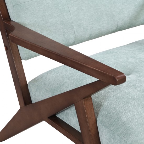 Scandi Comfort Lounge Chair