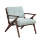 Scandi Comfort Lounge Chair