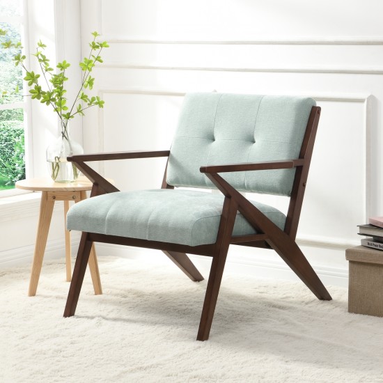 Scandi Comfort Lounge Chair